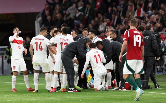 Hakem Zwayer'den Macaristan - Türkiye maçına oruç arası