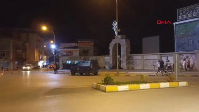 Hatay'da 3,9 büyüklüğünde deprem