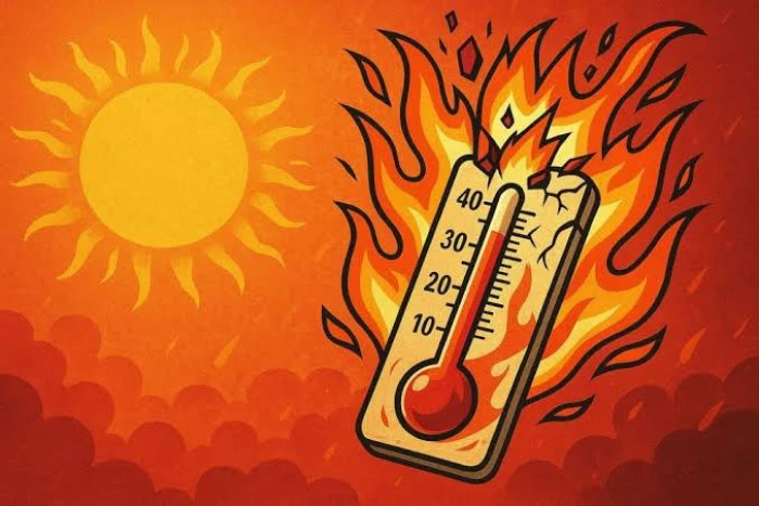 Hava sıcaklığına dikkat! Dereceler 40'ı bulacak