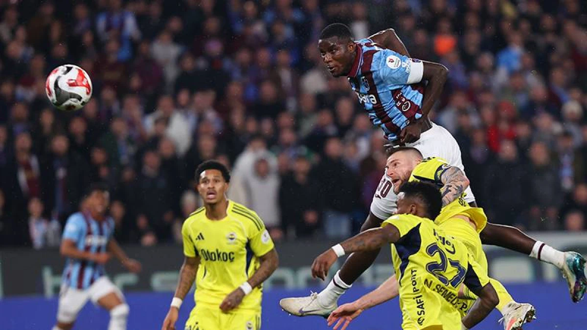 Hava Yolları Değil, Trabzonspor! S&uuml;per Lig&rsquo;de Rekor Kırıldı