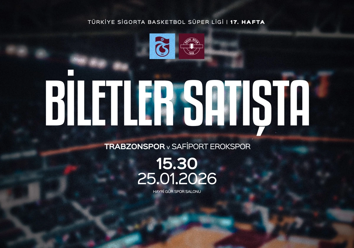 Hayri G&uuml;r&rsquo;de FIRTINA Zamanı: Safiport EROKSPOR Ma&ccedil;ı BİLETLERİ Satışta!