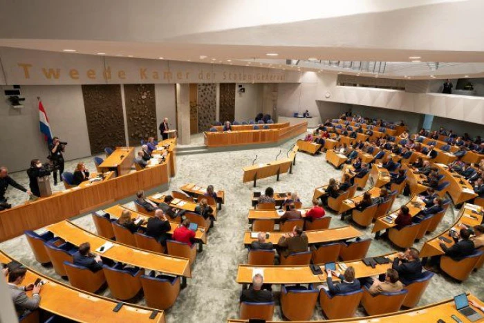 Hollanda'da NSC partili bakanlar, İsrail'e yaptırımların artırılmaması üzerine istifa etti