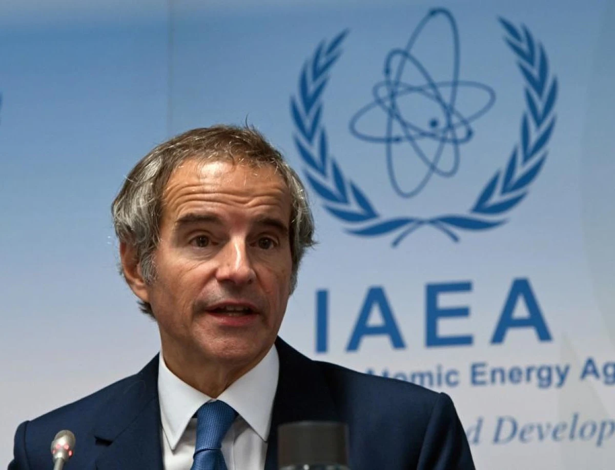 IAEA Başkanı Grossi'den Arakçi ile görüşme talebi