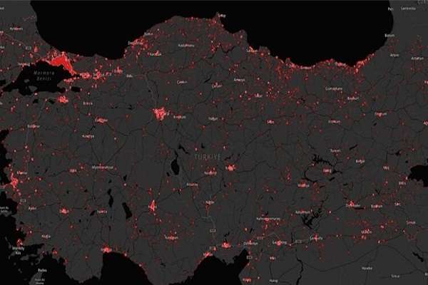İç İşleri Bakanlığından açıklama 68 ilde bugün itibari ile  koronavirüs karantinası
