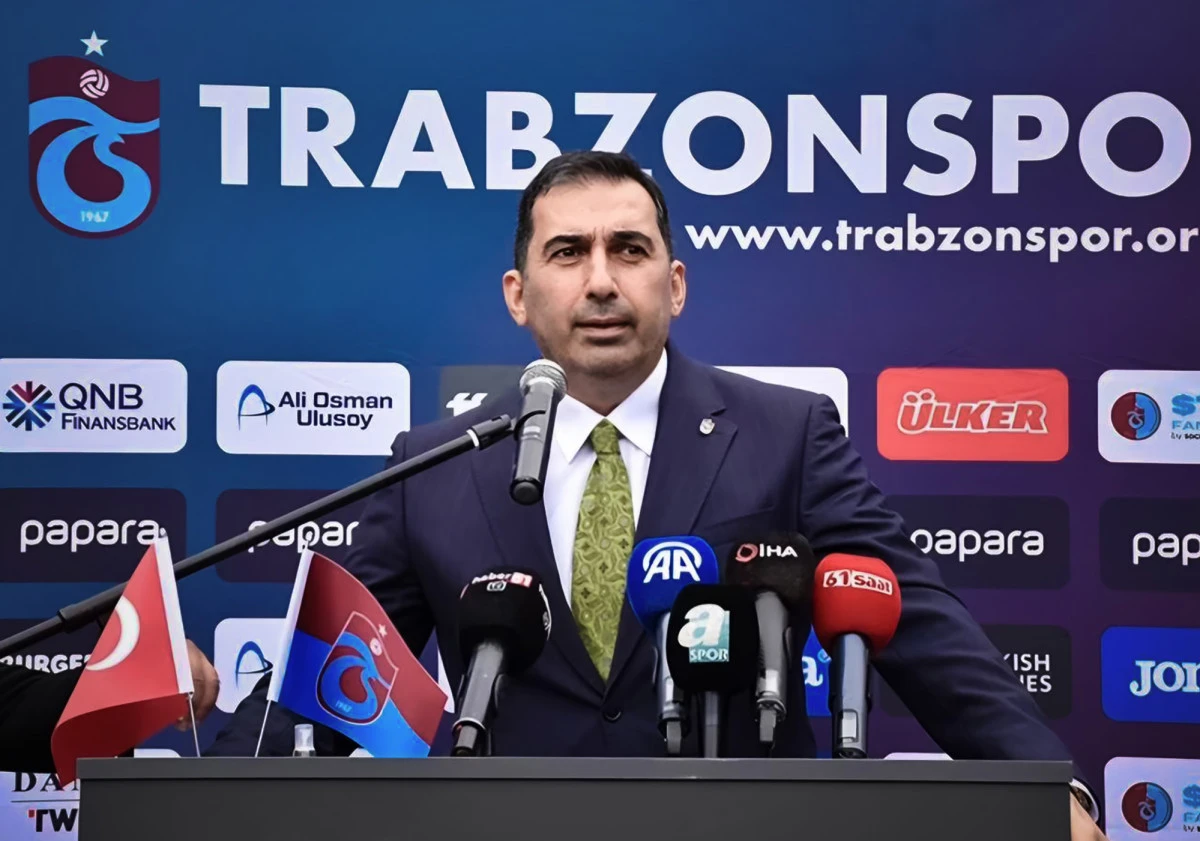 İhanete El Uzatacak Değiliz! Trabzonspor Y&ouml;netimi Noktayı Koydu