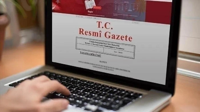 İnfaz düzenlemesi, Resmi Gazete'de yayımlandı