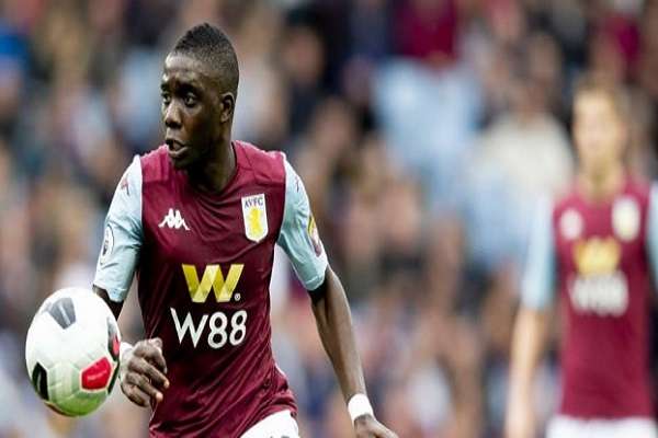 İngiliz Daily Mail, Trabzon’un Aston Villa’da forma giyen Marvel Nakamba’yı kiralamak istediğini duyurdu
