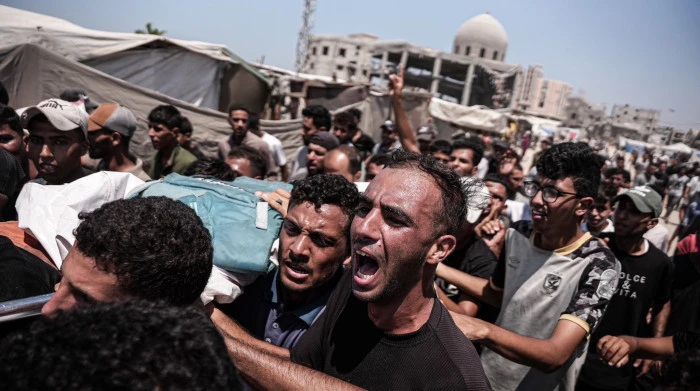 İsrail'in Gazze’de düzenlediği saldırılarda 6'sı gazeteci 59 kişi hayatını kaybetti