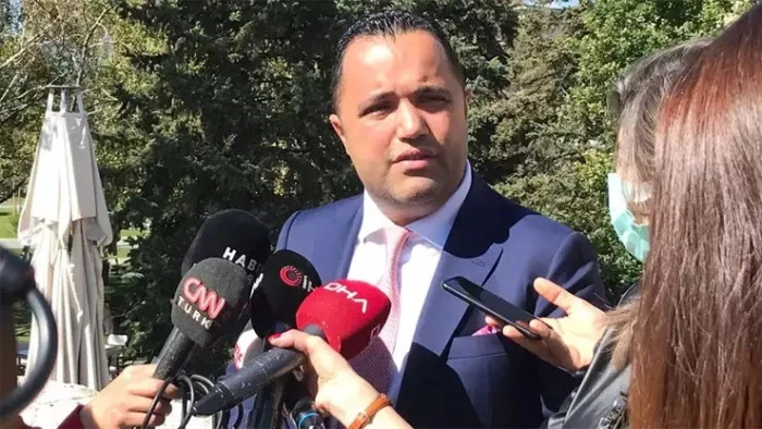 İstanbul - Avukat Rezan Epözdemir'e ait hukuk bürosunda arama - 1 