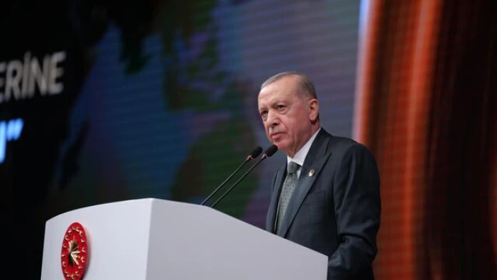 İstanbul- Cumhurbaşkanı Erdoğan: YKS sonuçları tüm öğrencilerimize hayırlı olsun