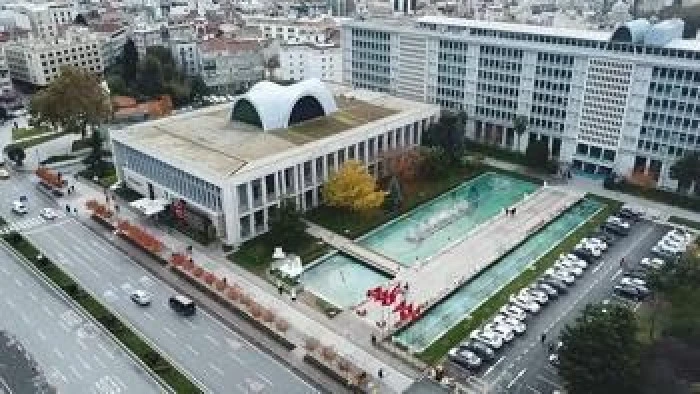 İstanbul- İBB yolsuzluk soruşturmasında 8 şüpheli tutuklandı