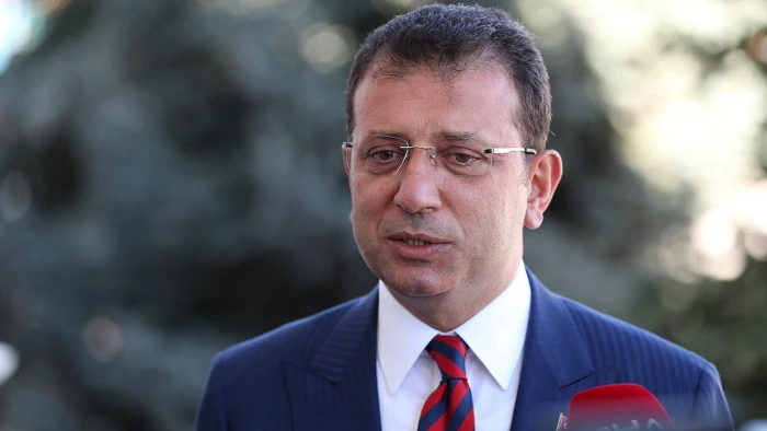 İstanbul - İmamoğlu hakkında 4 yıl 1 ay hapis talebi