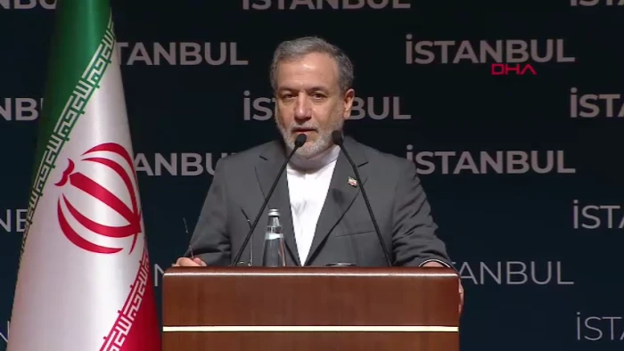 İstanbul - İran Dışişleri Bakanı Arakçi: Bu daha önce hiç görülmemiş bir ihlaldir
