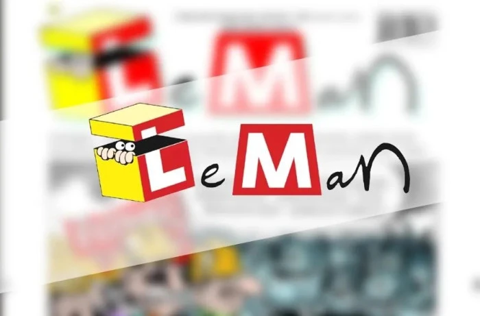 İstanbul - Leman dergisine mali soruşturma