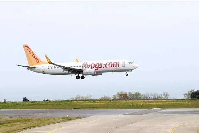 İstanbul - Pegasus tavan bilet ücretini bin 750 TL olarak belirledi