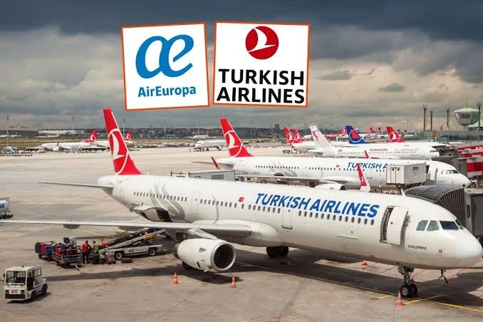 İstanbul - THY'den Air Europa açıklaması: Teklifimiz kabul edildi