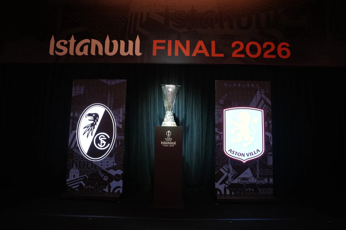 İstanbul'da UEFA Avrupa Ligi Finali Gala Yemeği D&uuml;zenlendi