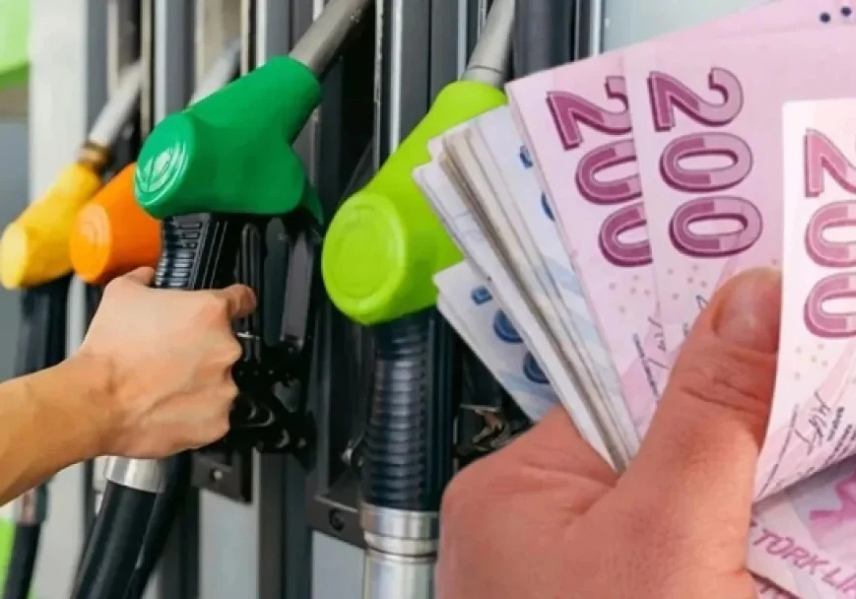 İşte Trabzon&rsquo;da Yeni Fiyatlar I Benzine Zam Geldi