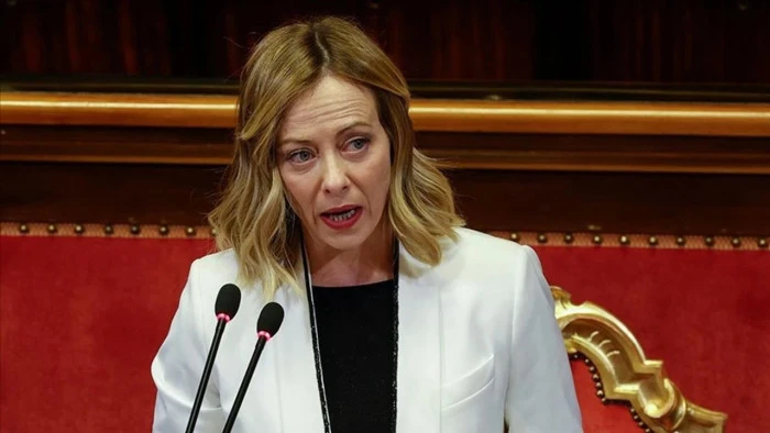 İtalya Başbakanı Meloni: Amacımız müzakerelere ulaşmak