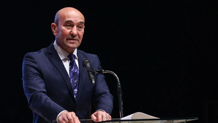İzmir eski Büyükşehir Belediye Başkanı Tunç Soyer gözaltına alındı