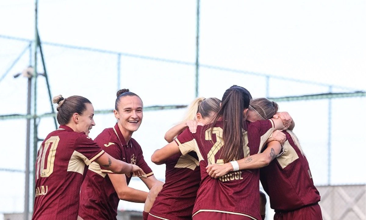 Kadınlar Süper Ligi'nde Fırtına Esti: Trabzonspor 4 Dakikada Maçı Çevirdi!