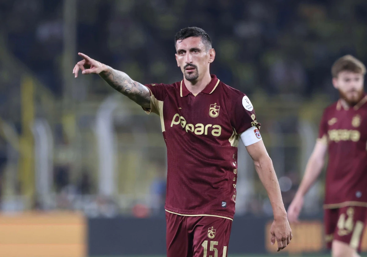 Kaptan Savic'ten Rest: Bize Karşı &Ccedil;ok Ucuz Penaltılar &Ccedil;alınıyor!