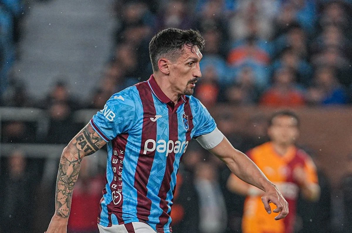 Kaptan Savic'ten Taraftara &Ccedil;ağrı: Ma&ccedil; Ma&ccedil; Gidip Şampiyon Olacağız!