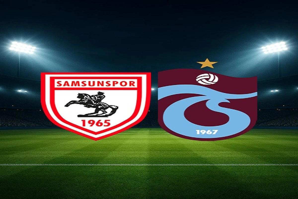 Karadeniz DERBİSİNDE Biletler SATIŞTA: Samsunspor - Trabzonspor Ma&ccedil;ı DETAYLARI!