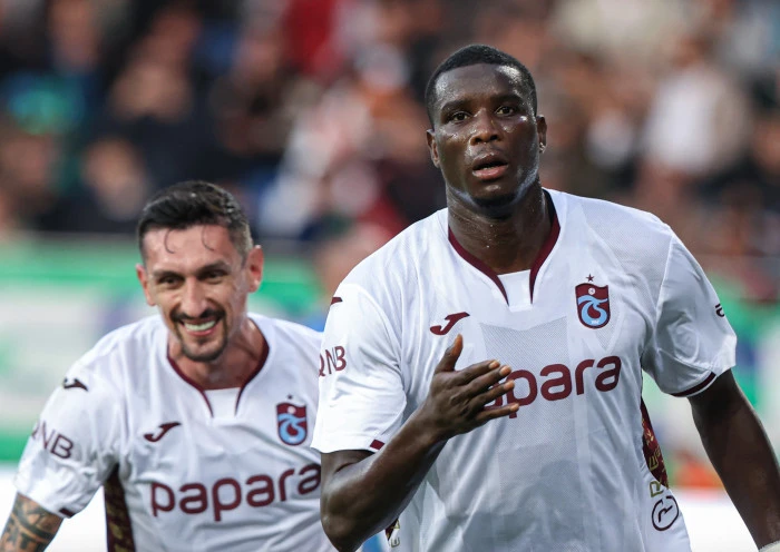 KARADENİZ DERBİSİ'NDE KAZANAN TRABZONSPOR: FIRTINA RİZE'DEN 3 PUANLA DÖNDÜ
