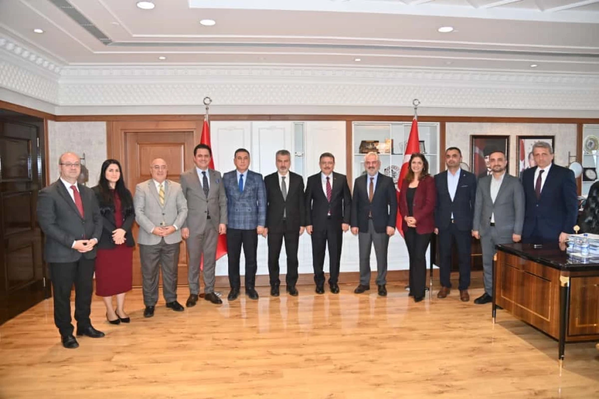 Karadeniz Turizmi Güçleniyor: Trabzon ve Gümüşhane'den Ortak Hamle!