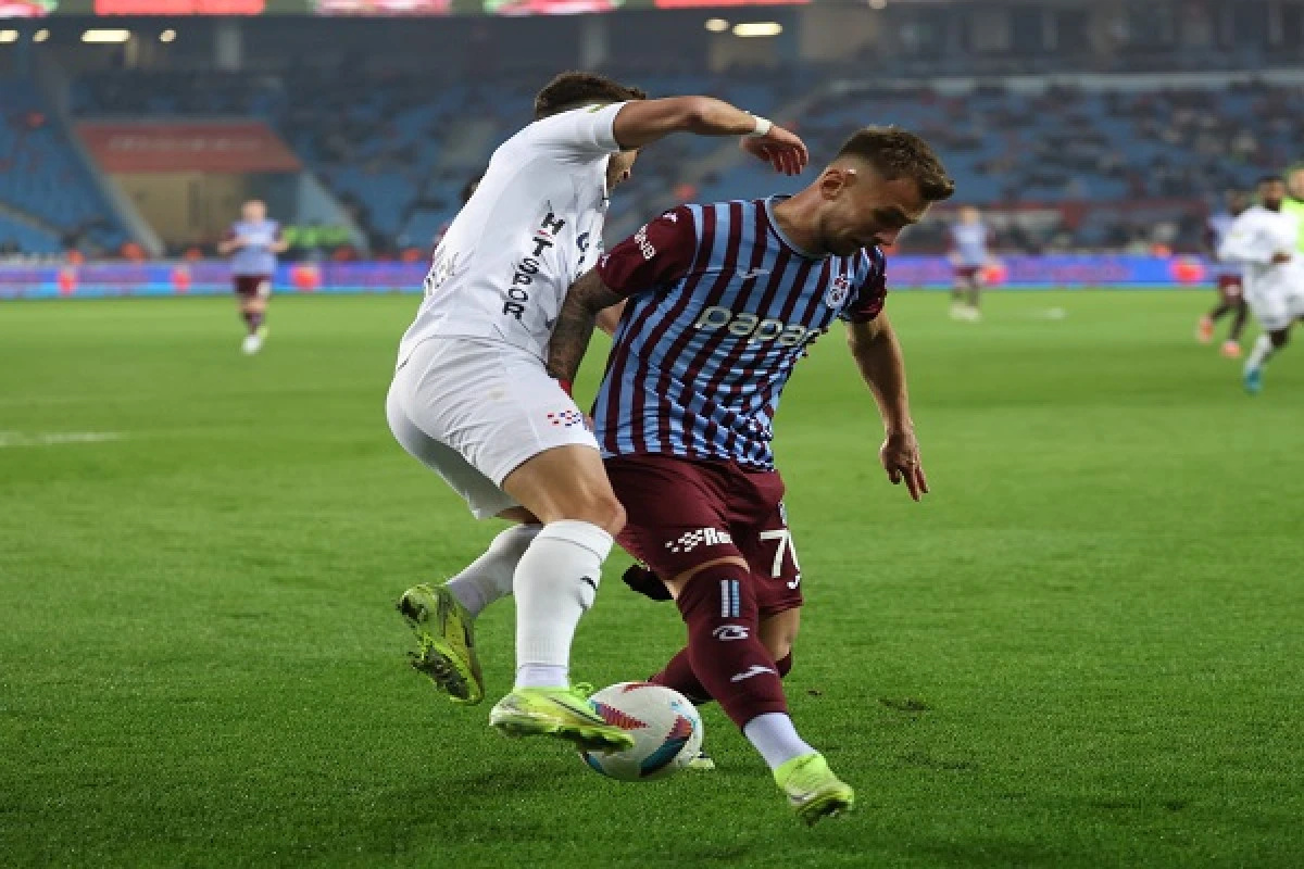 Kasımpaşa - Trabzonspor maçı muhtemel ilk 11'leri