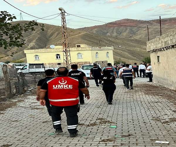Kaybolan 14 yaşındaki Berfin için arama çalışması başlatıldı