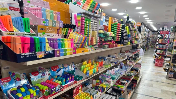 Kırtasiye denetimlerinde 15,2 milyon lira ceza uygulandı
