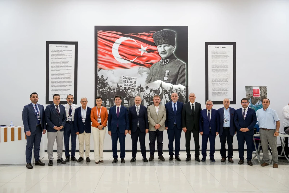Kıyı Kentleri Politikaları &Ccedil;alıştayı Ortahisar&rsquo;da Yapıldı