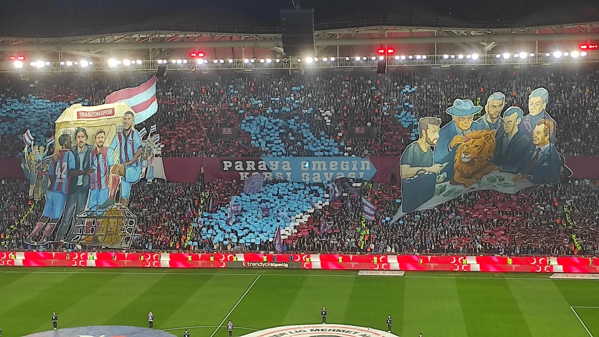 Koreografi Sans&uuml;r&uuml;ne Vira'dan Sert Tepki: Karanlıktan Beslenen Aslanınızı G&ouml;rebilirsiniz