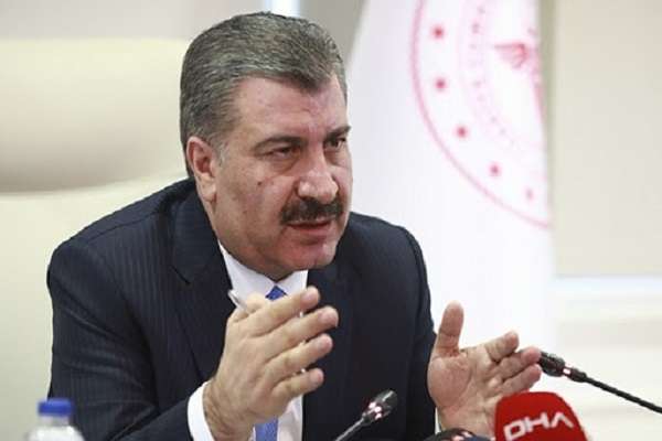 Korona Virüs Türkiye'de ilk vaka Sağlık Bakanı Fahrettin Koca açıkladı