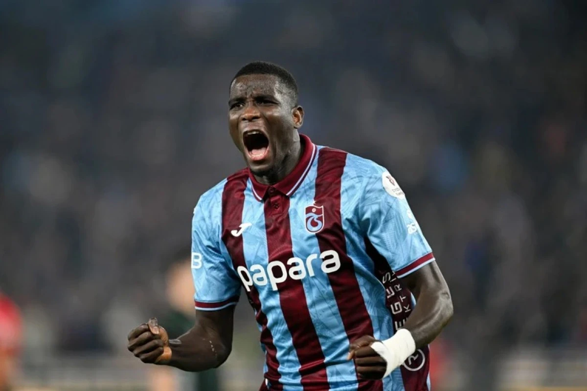 Kral Paul Onuachu: Trabzonspor Tarihine Ge&ccedil;mek İ&ccedil;in Son 90 Dakika!