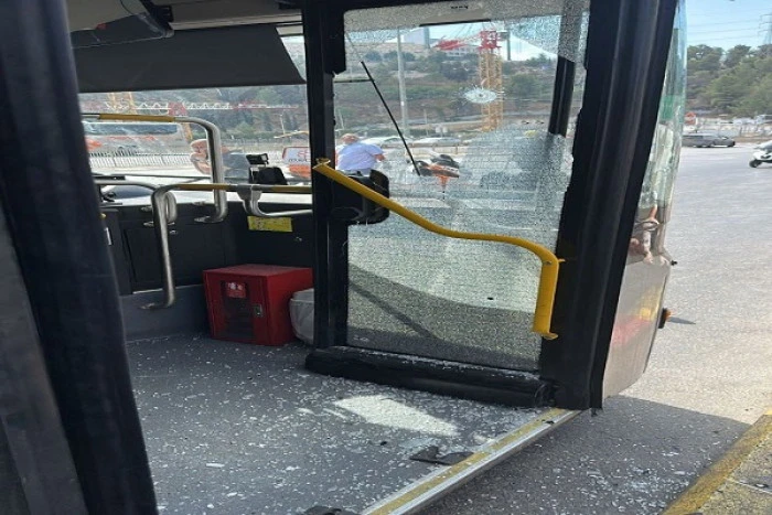 Kudüs'te silahlı saldırı: 5 ölü