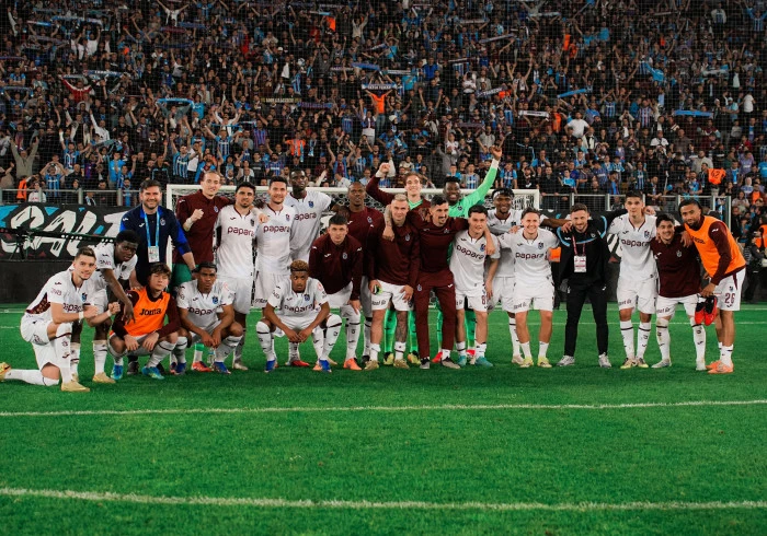 Kupa Finali &Ouml;ncesi Trabzonspor'a 4 M&uuml;jde Birden!