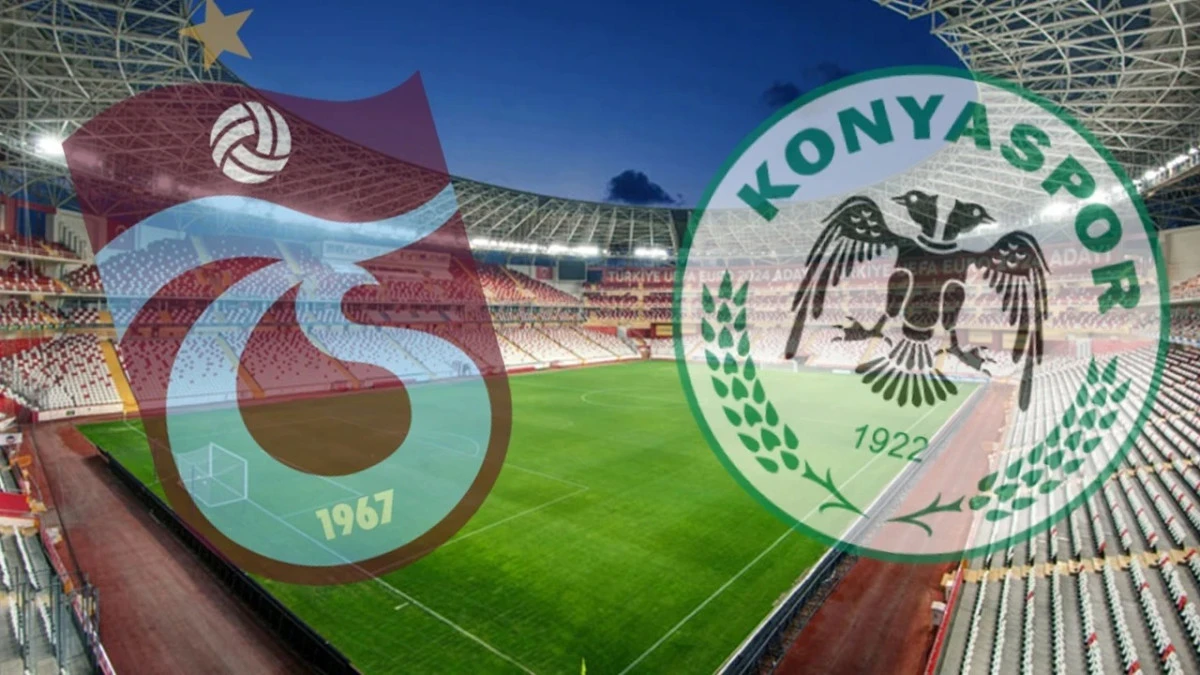 Kupa Finalinde 'Yer' Krizi: Konyaspor'dan Trabzonspor'a Ret!