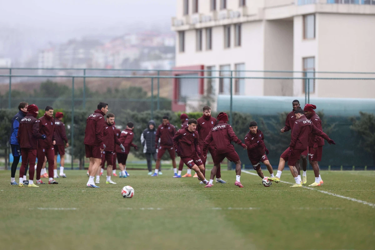KUPA Hazırlıkları Tam GAZ: Fatih TEKKE&rsquo;den Taktik Mesai!