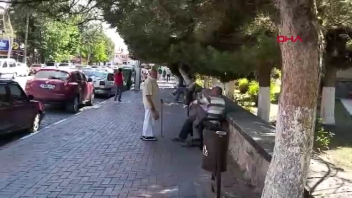 Kütahya'da 3,6 büyüklüğünde deprem