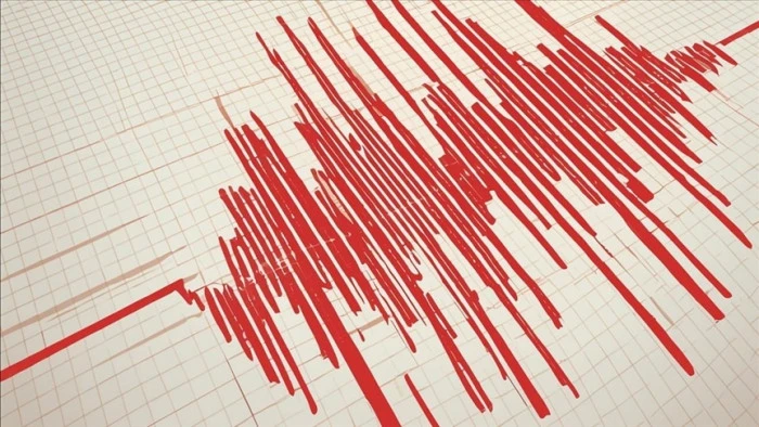 Kütahya'da 3,9 büyüklüğünde deprem