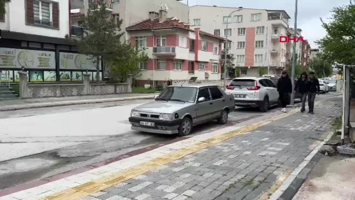 Kütahya'nın Simav ilçesinde 4,2 büyüklüğünde deprem meydana geldi