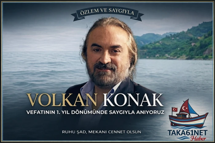 Kuzeyin Oğlu&rsquo;na Veda Edeli 1 Yıl Oldu: Volkan Konak&rsquo;ı &Ouml;zlemle Anıyoruz