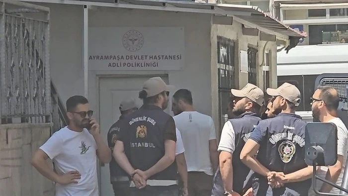 Leman dergisi soruşturmasında gözaltına alınanlar adliyeye sevk edildi
