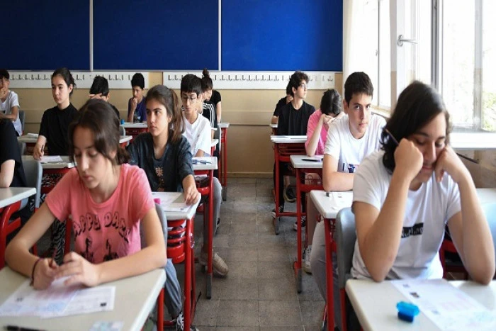 LGS'de yerleştirmeye esas 1’inci nakil sonuçları açıklandı