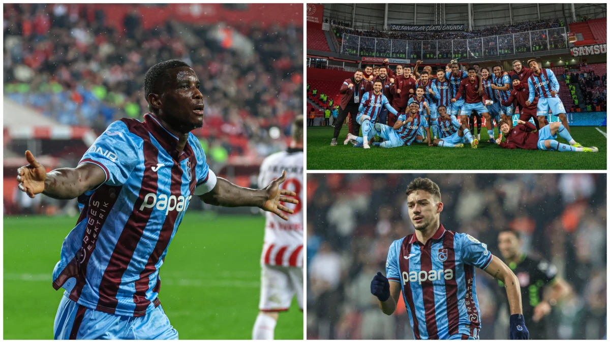 Ligin En Golc&uuml; &Uuml;&ccedil;&uuml;nc&uuml; Takımı: Fatih Tekke&rsquo;nin H&uuml;cum Planı Tıkır Tıkır İşliyor