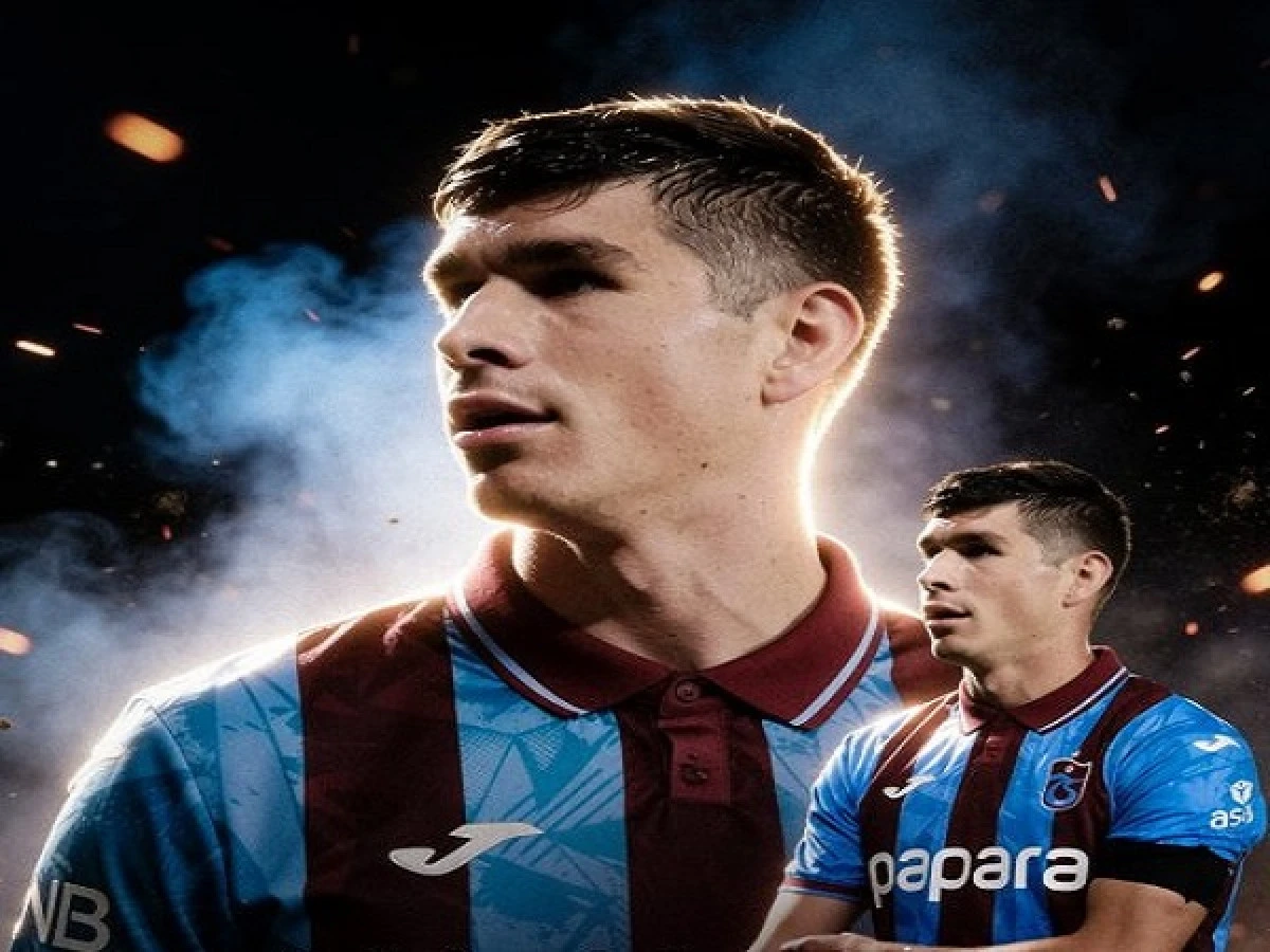 Malinovskyi'den Trabzonspor Taraftarına Mesaj ve R&ouml;portajın Detayları