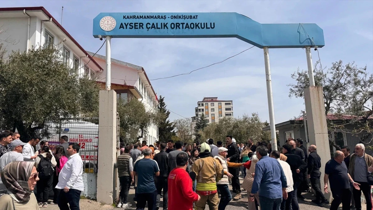 MEB&rsquo;DEN KORKUN&Ccedil; DETAY: Saldırgan Okulun Kendi &Ouml;ğrencisi &Ccedil;ıktı!